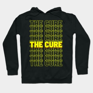 The cure Hoodie